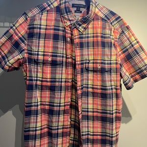 Casual TH dress/office short sleeve, custom/slim shirts.